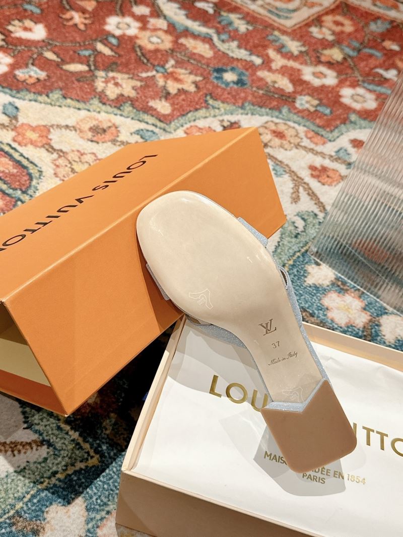 Louis Vuitton Slippers